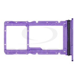 SZUFLADKA KARTY SIM I MICRO SD MOTOROLA MOTO G9 POWER FIOLETOWA S948C90513 ORYGINAŁ