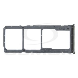 SZUFLADKA KARTY SIM I MICRO SD XIAOMI REDMI NOTE 8 SREBRNA