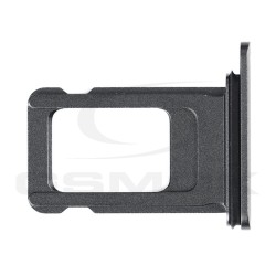 SZUFLADKA KARTY SIM IPHONE 11 CZARNA