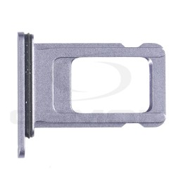 SZUFLADKA KARTY SIM IPHONE 11 FIOLET