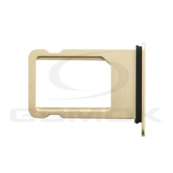 SZUFLADKA KARTY SIM IPHONE 7 ZŁOTA