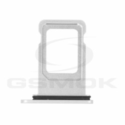 SZUFLADKA KARTY SIM IPHONE XR BIAŁA
