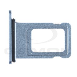 SZUFLADKA KARTY SIM IPHONE XR NIEBIESKI