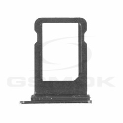 SZUFLADKA KARTY SIM IPHONE XS CZARNA