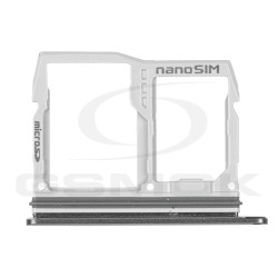 SZUFLADKA KARTY SIM LG G6 CZARNA SZUFLADKA KARTY SIM LG G6 CZARNA