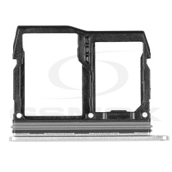 SZUFLADKA KARTY SIM LG G6 SREBRNA SZUFLADKA KARTY SIM LG G6 SREBRNA