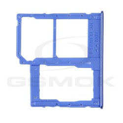 SZUFLADKA KARTY SIM SAMSUNG A415 GALAXY A41 NIEBIESKA GH98-45275D [ORYGINAŁ]
