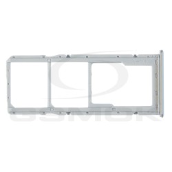 SZUFLADKA KARTY SIM SAMSUNG A505 GALAXY A50 BIAŁA GH98-43922B [ORYGINAŁ]
