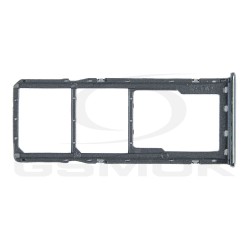 SZUFLADKA KARTY SIM SAMSUNG A505 GALAXY A50 CZARNA GH98-43922A [ORYGINAŁ]
