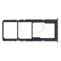 SZUFLADKA KARTY SIM SAMSUNG A515 GALAXY A51 CZARNA GH98-45036B [ORYGINAŁ]