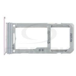 SZUFLADKA KARTY SIM SAMSUNG G950 GALAXY S8 RÓŻOWA GH98-41131E [ORYGINAŁ]