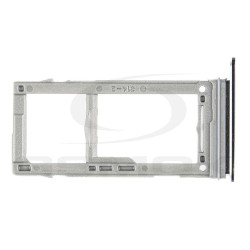 SZUFLADKA KARTY SIM SAMSUNG GALAXY G960 S9 / G965 S9 PLUS CZARNA