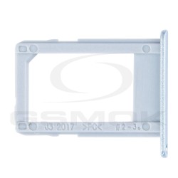 SZUFLADKA KARTY SIM SAMSUNG J330 GALAXY J3 2017 BLUE SILVER GH61-12796B [ORYGINAŁ]