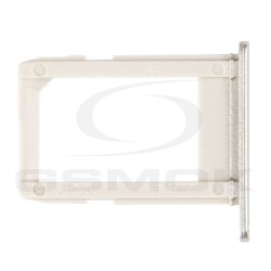 SZUFLADKA KARTY SIM SAMSUNG J600 GALAXY J6 2018 ZŁOTA GH63-15695D [ORYGINAŁ]