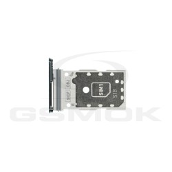 SZUFLADKA DUAL SIM SAMSUNG S931/S936 GALAXY S25/S25 PLUS CZARNA GH98-49874E [ORYGINAŁ]