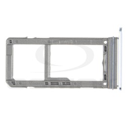 SZUFLADKA KARTY SIM + SD SAMSUNG GALAXY G950 S8 / G955 S8 PLUS NIEBIESKA