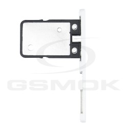 SZUFLADKA KARTY SIM SONY XPERIA XA1 ULTRA BIAŁA U50050561 [ORYGINAŁ]