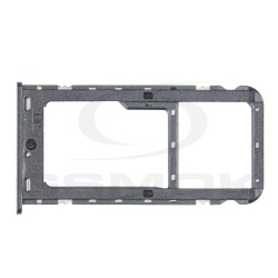 SZUFLADKA KARTY SIM XIAOMI REDMI 5 CZARNA SZUFLADKA KARTY SIM XIAOMI REDMI 5 CZARNA