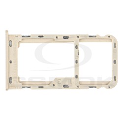 SZUFLADKA KARTY SIM XIAOMI REDMI 5 ZŁOTA SZUFLADKA KARTY SIM XIAOMI REDMI 5 ZŁOTA