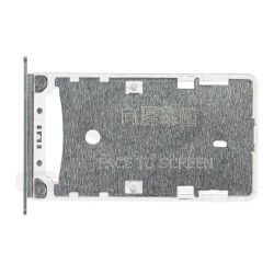 SZUFLADKA KARTY SIM XIAOMI REDMI NOTE 4X SREBRNA