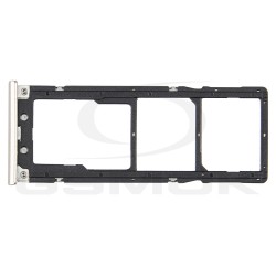 SZUFLADKA KARTY SIM XIAOMI REDMI NOTE 5A ZŁOTA SZUFLADKA KARTY SIM XIAOMI REDMI NOTE 5A ZŁOTA