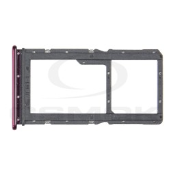 SZUFLADKA KARTY SIM XIAOMI REDMI NOTE 7 CZERWONA