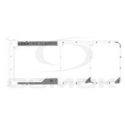 SZUFLADKA KARTY SIM XIAOMI REDMI NOTE 9S BIAŁA SZUFLADKA KARTY SIM XIAOMI REDMI NOTE 9S BIAŁA