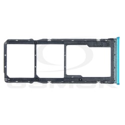 SZUFLADKA KARTY SIM XIAOMI REDMI NOTE 9S NIEBIESKA SZUFLADKA KARTY SIM XIAOMI REDMI NOTE 9S NIEBIESKA