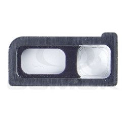 SZYBKA LAMPY BŁYSKOWEJ SAMSUNG G950 GALAXY S8 GH64-06166A [ORYGINAŁ]