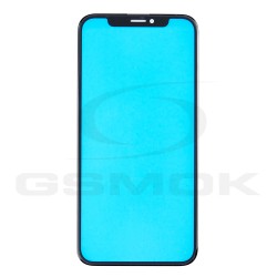 SZYBKA LCD IPHONE XS CZARNA