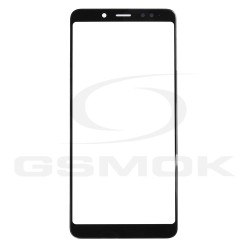 SZYBKA LCD XIAOMI REDMI NOTE 5 CZARNA