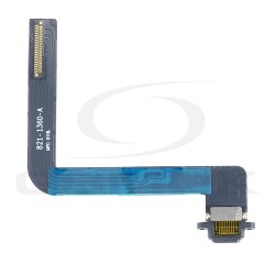 TAŚMA FLEX IPAD 6 / AIR 2018 ZE ZŁĄCZEM ŁADOWANIA CZARNA