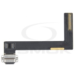 TAŚMA FLEX IPAD AIR 2 CZARNA ZE ZŁĄCZEM ŁADOWANIA CZARNA TAŚMA FLEX IPAD AIR 2 CZARNA ZE ZŁĄCZEM ŁADOWANIA CZARNA