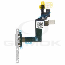 TAŚMA FLEX IPHONE 6S PLUS ON/OFF Z BLASZKĄ