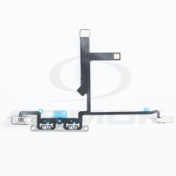 TAŚMA FLEX IPHONE XS VOLUME Z BLASZKAMI