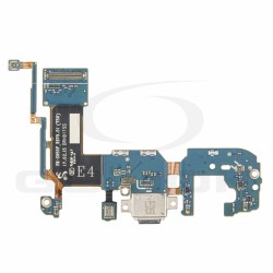 TAŚMA FLEX SAMSUNG G955 GALAXY S8 PLUS ZE ZŁĄCZEM ŁADOWANIA I MIKROFONEM