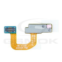 TAŚMA FLEX SAMSUNG GALAXY A320 A3 2017 / A520 A5 2017 / A720 A7 2017 Z CZUJNIKIEM ZBLIŻENIOWYM GH96-10607A ORYGINAŁ TAŚMA FLEX SAMSUNG GALAXY A320 A3 2017 / A520 A5 2017 / A720 A7 2017 Z CZUJNIKIEM ZBLIŻENIOWYM GH96-10607A ORYGINAŁ