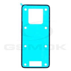 TAŚMA KLEJĄCA DO KLAPKI BATERII XIAOMI REDMI NOTE 8T CZARNA 3208273000M4 ORYGINAŁ