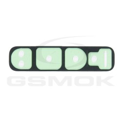 TAŚMA KLEJĄCA SZYBKI KAMERY SAMSUNG G973 S10 G975 S10 PLUS GH02-17482A GH02-17407A [ORYGINAŁ]