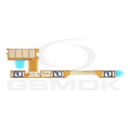TAŚMA PRZYCISKÓW BOCZNYCH XIAOMI REDMI NOTE 8T 4850873000F2 [ORYGINAŁ]