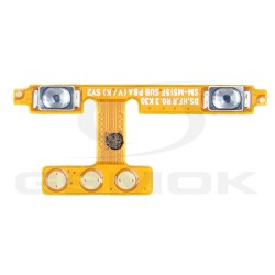 TAŚMA PRZYCISKÓW GŁOŚNOŚCI SAMSUNG M317 M31S M515 M51 GH59-15363A [ORYGINAŁ]