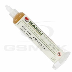TOPNIK / PASTA LUTOWNICZA FLUX BAKU BK-225 12CC