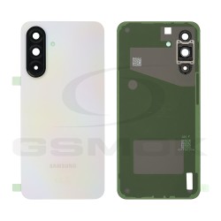 TYLNA KLAPKA BATERII / OBUDOWA SAMSUNG A366 GALAXY A36 GH82-36804B BIAŁA ORYGINAŁ SERVICE PACK