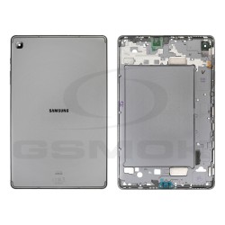 TYLNA KLAPKA BATERII / OBUDOWA SAMSUNG P610 GALAXY TAB S6 LITE SZARA GH82-27292A ORYGINAŁ SERVICE PACK