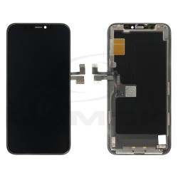 WYŚWIETLACZ LCD DO APPLE IPHONE 11 PRO FOG FHD IC MOVABLE