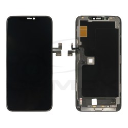 WYŚWIETLACZ LCD DO APPLE IPHONE 11 PRO MAX FOG FHD IC MOVABLE
