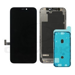 WYŚWIETLACZ LCD DO APPLE IPHONE 12 MINI OLED HARD FHD Z TAŚMĄ KLEJĄCĄ WYŚWIETLACZ LCD DO APPLE IPHONE 12 MINI OLED HARD FHD Z TAŚMĄ KLEJĄCĄ