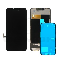 WYŚWIETLACZ LCD DO APPLE IPHONE 13 OLED HARD FHD IC MOVABLE Z TAŚMĄ KLEJĄCĄ