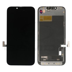 WYŚWIETLACZ LCD DO APPLE IPHONE 13 OLED SOFT FHD ORYGINALNY NOTCH IC MOVABLE