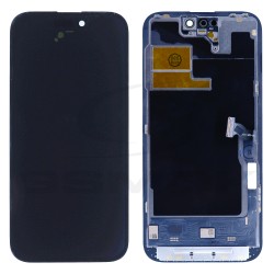 WYŚWIETLACZ LCD DO APPLE IPHONE 14 PRO OLED SOFT 120Hz FHD IC MOVABLE